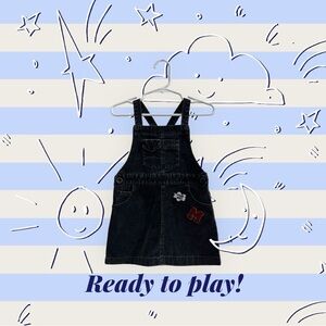 Zara Girl’s dress 2-3Y